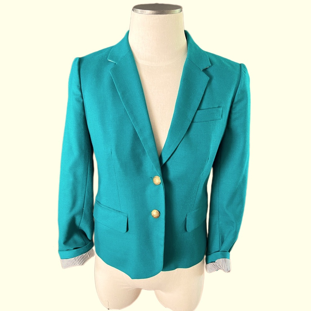 J. Crew Schoolboy blazer, size 4